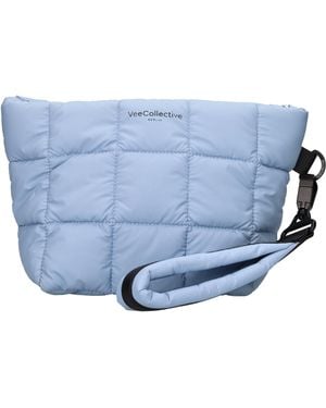 VEE COLLECTIVE Bolsas. Azul