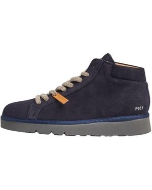 Pànchic Sneakers Bleu