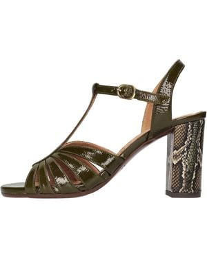 Chie Mihara Sandals - Brown