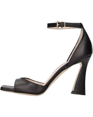 Sergio Cimadamore Sandals - Black