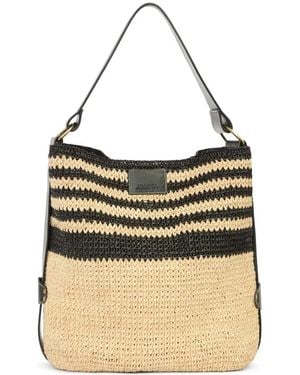 Isabel Marant Bolsos Mujer - Metálico