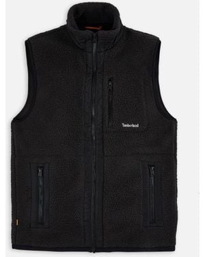 Timberland Jackets And Jackets Tb0A24Da0011 - Black