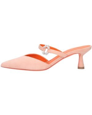 Aldo Castagna With Heel - Pink
