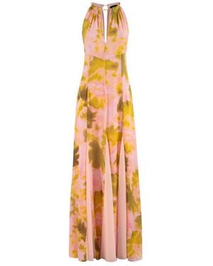 Nenette Dress Altezz - Metallic