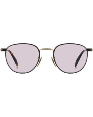 David Beckham Sunglasses Db1228S-I465F Adult - Black
