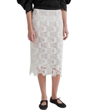 MEIMEIJ Skirt - Gray