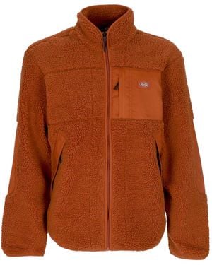 Dickies Chute Fleece Teddy Bear - Brown
