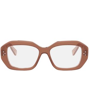 Celine Brillen Cl50156I-048 Frau - Mehrfarbig