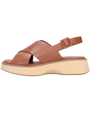 Emanuélle Vee Sandals - Brown