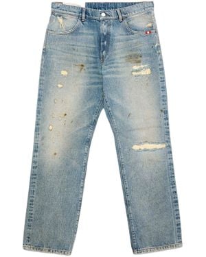 AMISH Jeans Jeans James Denim - Blue