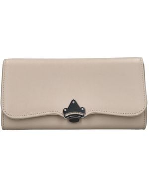 Roberta Di Camerino Wallets - Natural