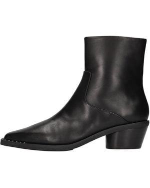 Ash Boots - Black
