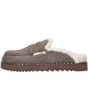 Ash Sandals - Brown