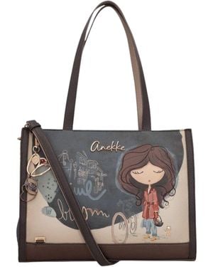 ANEKKE Bag Tulip - Black