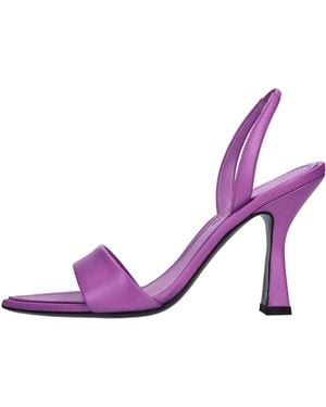 3Juin Sandals - Purple