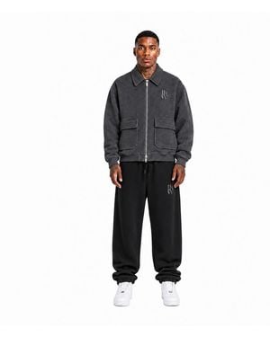 John Richmond Jackets - Black