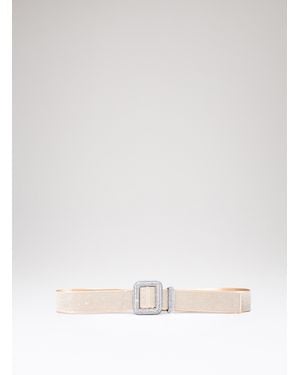 Benedetta Bruzziches Belts - Natural
