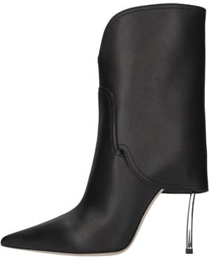 Casadei Boots - Black