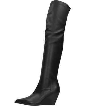 Elena Iachi Boots - Black