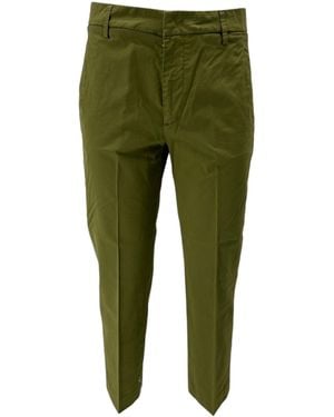 Dondup Rtw. Military - Green