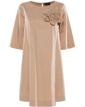 Nenette Dress Alissa - Natural