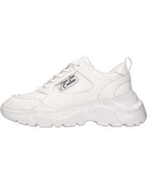 Versace Jeans Couture Sneakers - White