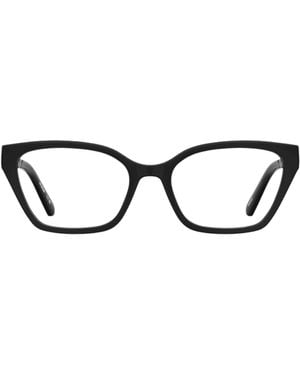Love Moschino Eyeglasses Mol687-80717 - Black