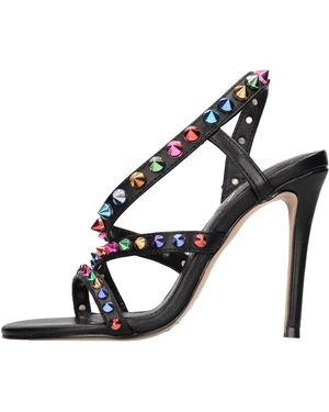 Exe' Sandalen Zwart