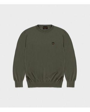 Refrigiwear Gebreide Archief Groen
