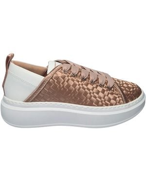 Alexander Smith Asbbwyw-0439-Nue Leather - Natural