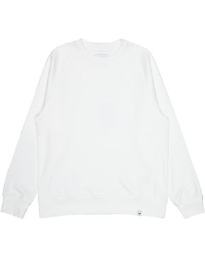 Woc Sweatshirt New York - White