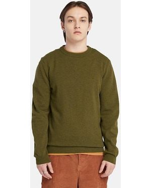 Timberland Shirts Tb0A2Bfh - Green