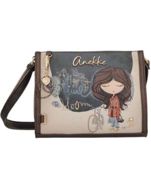 ANEKKE Bag Tulipan - Gris
