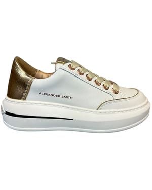 Alexander Smith Zapatos Para Mujeres Asbblsw-1877-Wld - Blanco