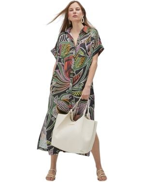 Lola Casademunt Frauen Kleid - Schwarz