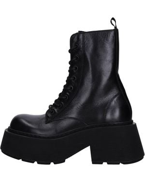 Vic Matié Boots - Black