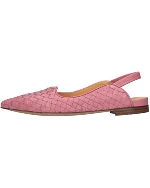 Mara Bini Flat Shoes - Pink