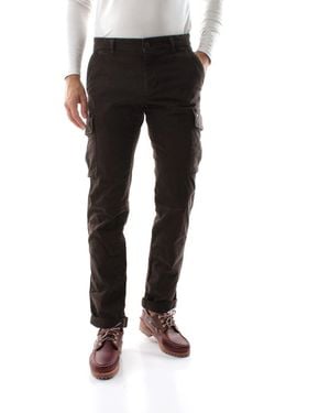 Mason's Pants Chile Cbe050/Fw - Black