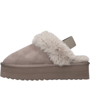 Colors Of California Sandals - Gray