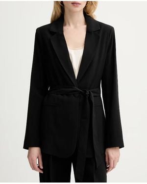 Silvian Heach Jacket Kolew - Black
