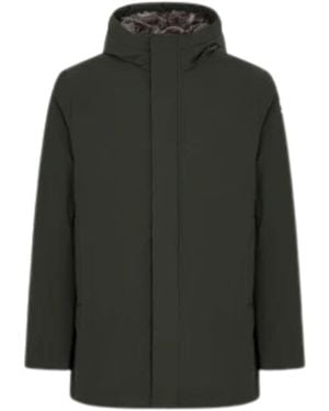 Suns Jacket Fur Military Granite - Black