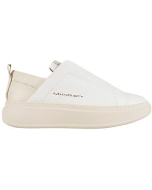 Alexander Smith Asbcwlw-0600-Wnu Leather - White