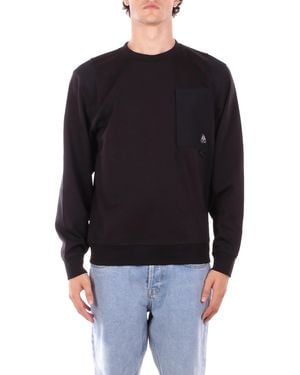 Moose Knuckles Sweaters - Blue