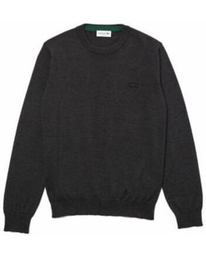Lacoste Sweaters - Black