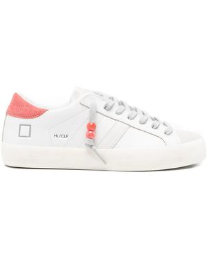 Date Sneaker - Weiß