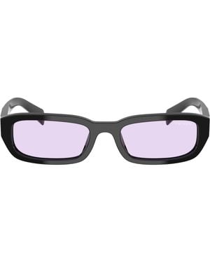 Prada Sunglasses 0Prb06S-16K40J - Brown
