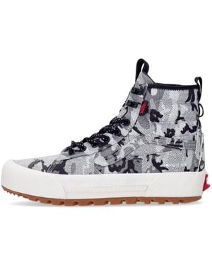 Vans Chaussure D'Exterieur Pour Hommes Sk8-Hi Gore-Tex Mte-3 - Bleu