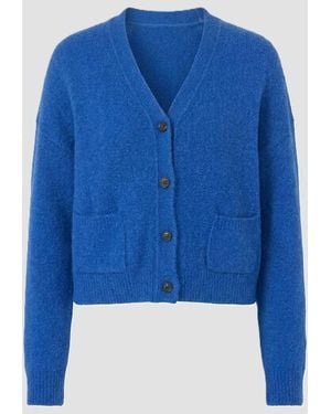 Weekend by Maxmara Cardigan Knit Bluette