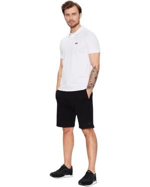 Guess Shorts Sportsman - White