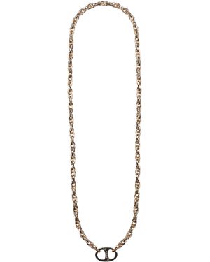 ALEVA' BIJOUX Collar - Blanco